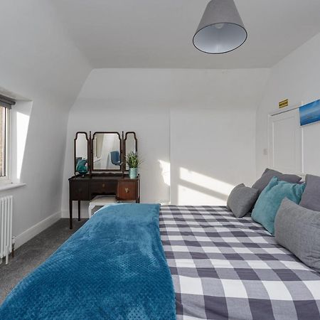 Apartmán At The Heart & Soul Of Southsea Portsmouth Exteriér fotografie