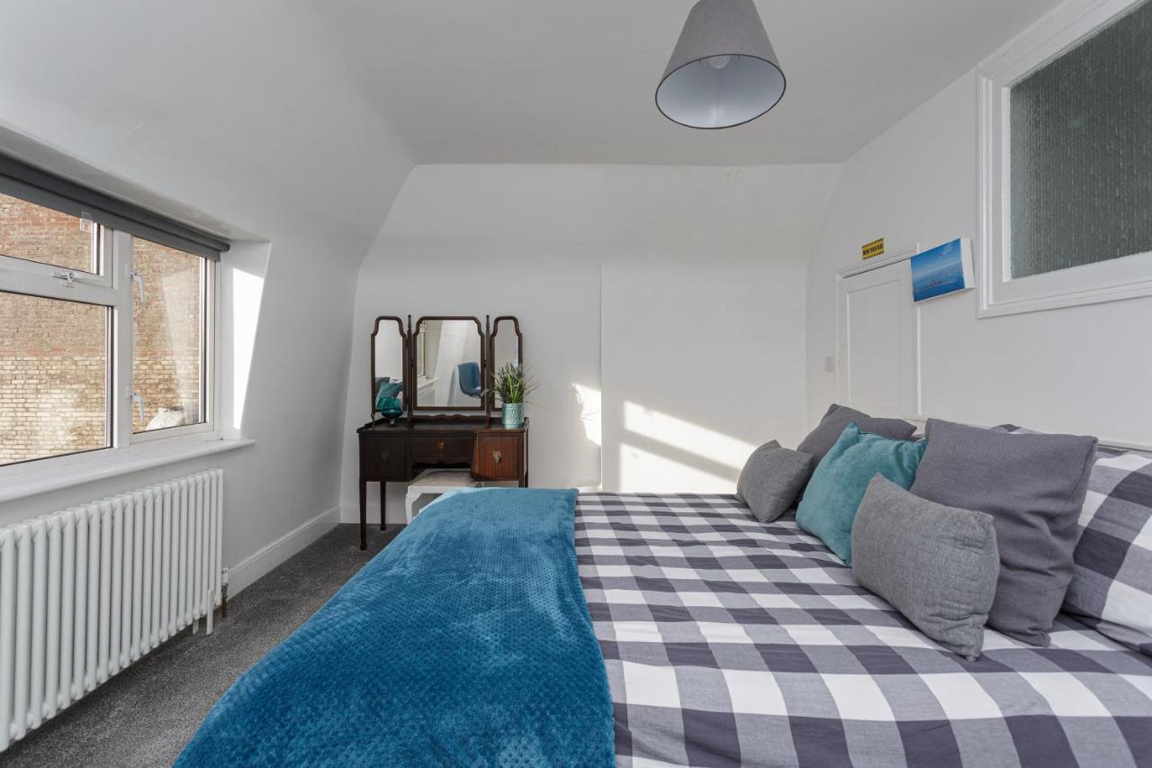 Apartmán At The Heart & Soul Of Southsea Portsmouth Exteriér fotografie