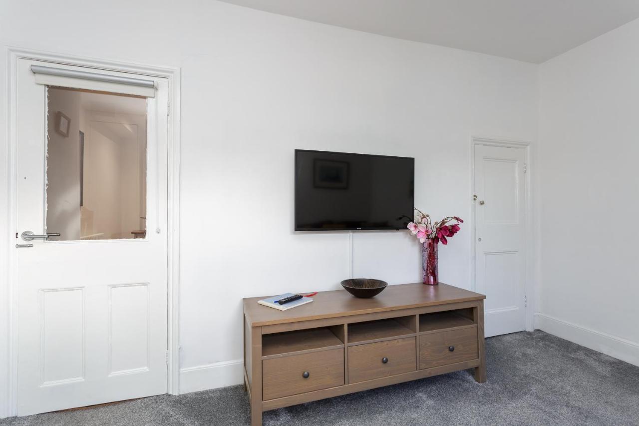 Apartmán At The Heart & Soul Of Southsea Portsmouth Exteriér fotografie