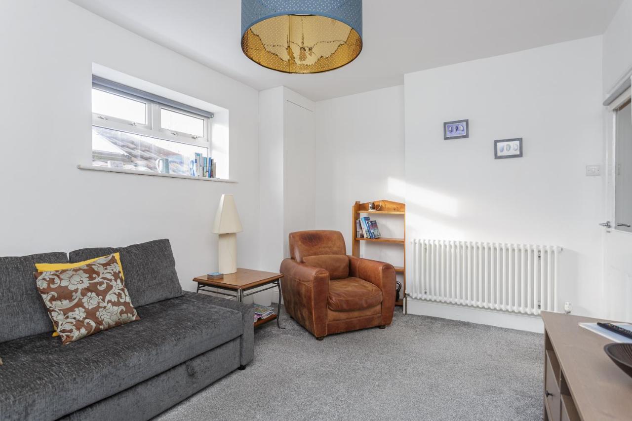 Apartmán At The Heart & Soul Of Southsea Portsmouth Exteriér fotografie