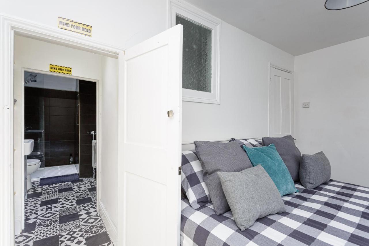Apartmán At The Heart & Soul Of Southsea Portsmouth Exteriér fotografie