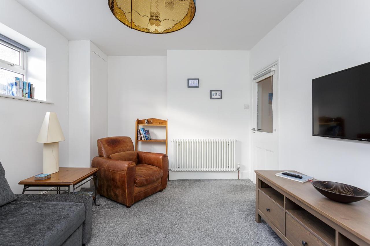 Apartmán At The Heart & Soul Of Southsea Portsmouth Exteriér fotografie