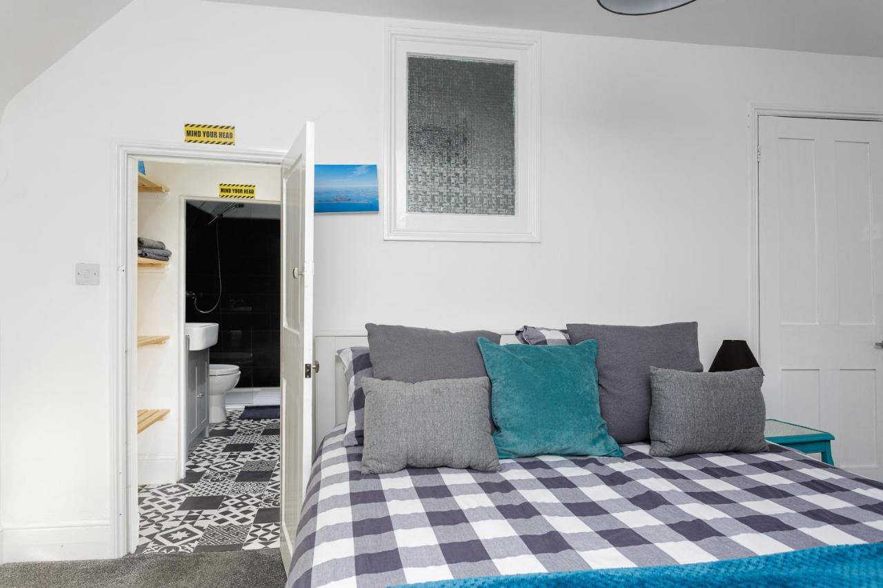 Apartmán At The Heart & Soul Of Southsea Portsmouth Exteriér fotografie