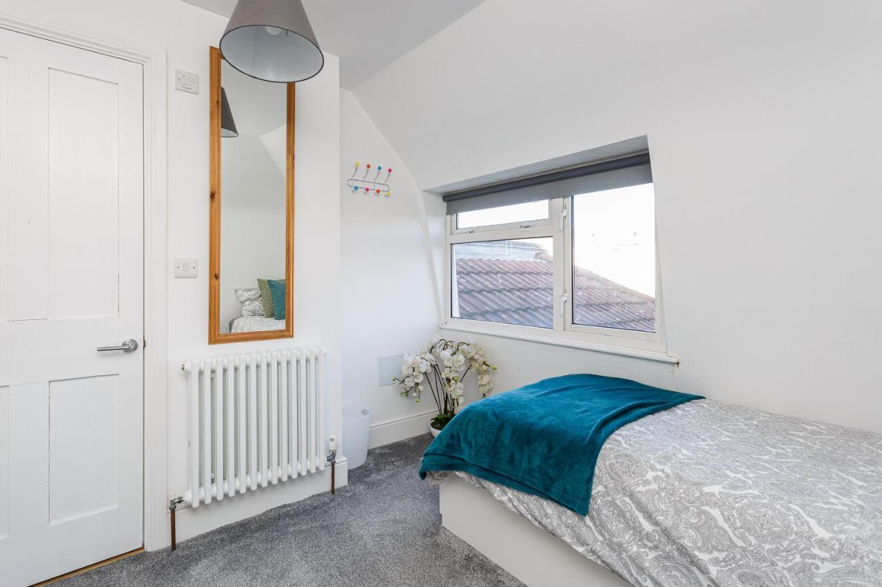 Apartmán At The Heart & Soul Of Southsea Portsmouth Exteriér fotografie